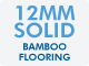 FLR 12mm Bamboo Flooring FLR 12mm Bamboo Flooring