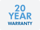 FLR 20yr Warranty FLR 20yr Warranty