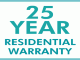 FLR 25yr Residential Warranty 1 FLR 25yr Residential Warranty 1