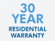 FLR 30yr Residential Warranty FLR 30yr Residential Warranty