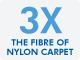 FLR 3 x Silk Fibre FLR 3 x Silk Fibre