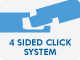 FLR 4 Sided Click System FLR 4 Sided Click System