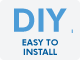 FLR DIY Easy to Install FLR DIY Easy to Install