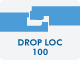 FLR Drop Loc 100 FLR Drop Loc 100