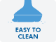 FLR Easy to Clean Floor FLR Easy to Clean Floor