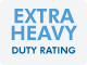 FLR Extra Heavy Duty Rating FLR Extra Heavy Duty Rating