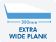 FLR Extra Wide Plank FLR Extra Wide Plank