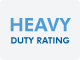 FLR Heavy Duty Rating FLR Heavy Duty Rating