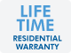 FLR Lifetime Residential Warranty FLR Lifetime Residential Warranty