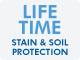 FLR Lifetime Stain and Soil Resistant FLR Lifetime Stain and Soil Resistant