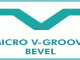 FLR Micro V Groove 1 FLR Micro V Groove 1