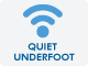 FLR Quiet Underfoot FLR Quiet Underfoot