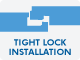 FLR Tight Lock Installation FLR Tight Lock Installation