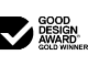 Good Design Award Gold