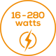 Picto Wellbeing 16-280Watts Picto Wellbeing 16-280Watts