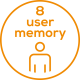 Picto Wellbeing 8User Memory Picto Wellbeing 8User Memory