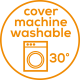 Picto Wellbeing Cover Machine Washable 30 Picto Wellbeing Cover Machine Washable 30