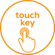 Picto Wellbeing Touch Key