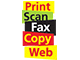 Print Scan Fax Copy Web Print Scan Fax Copy Web