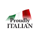 Proudly Italian Proudly Italian