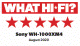 Sony What Hifi Sony What Hifi